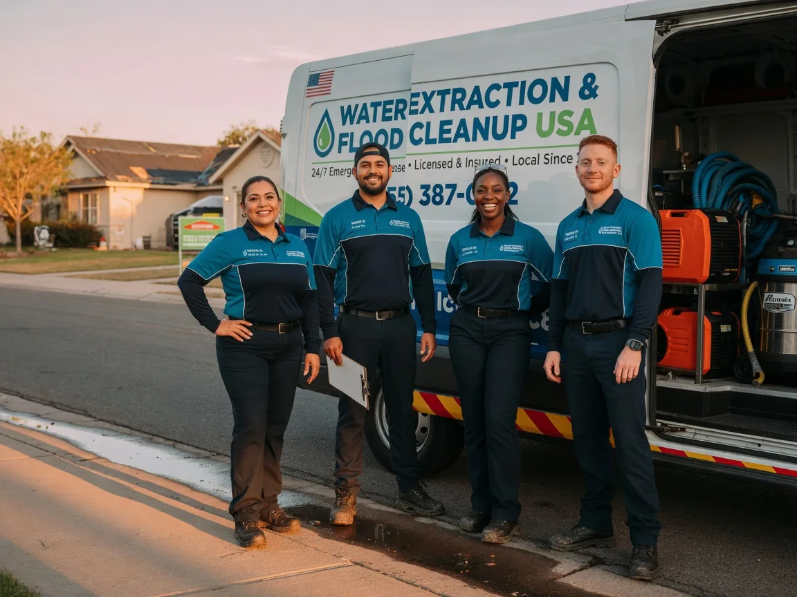 Emergency Water Extraction company in Medfield, MA