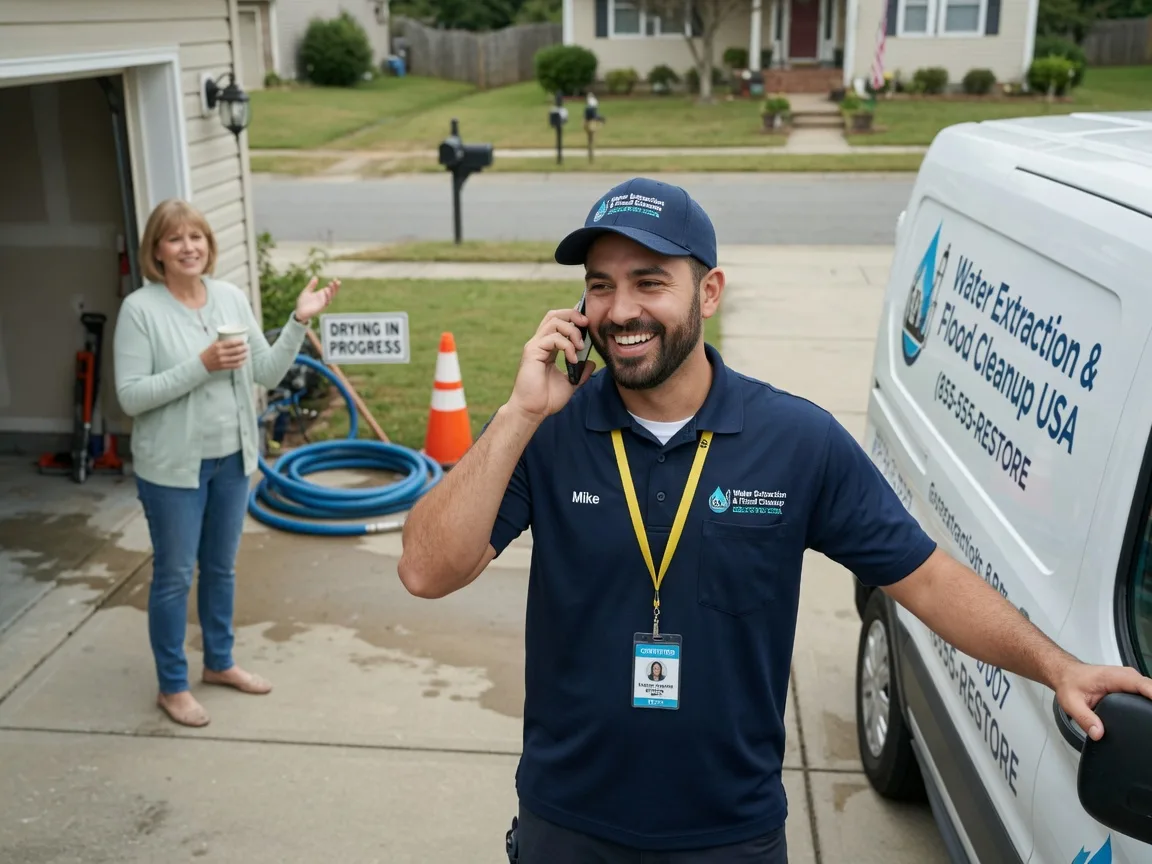 Emergency Water Extraction Medfield, MA FAQs